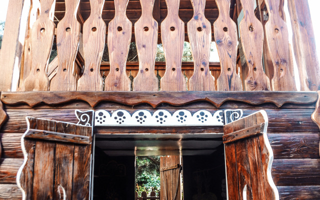 Гостевой дом Усадьба Дом Дракона