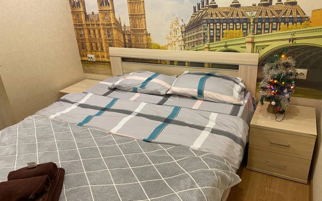 Апартаменты с Дизайнерским Ремонтом