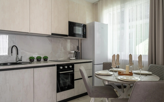 Red Apartments Art Layt Siti Frost Apartments