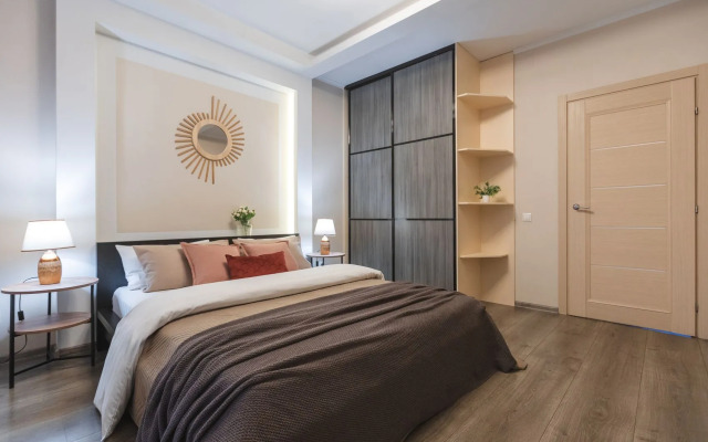 Апартаменты Пять Звёзд ЖК Лагуна