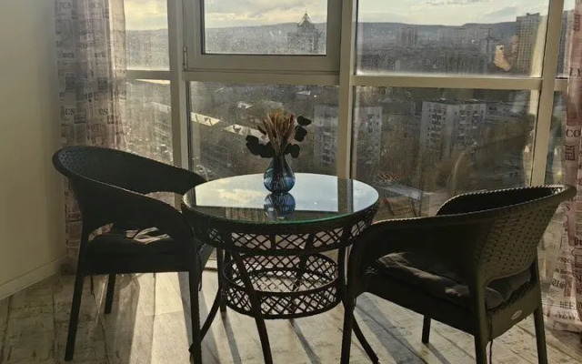 Апартаменты видовые на Набережной