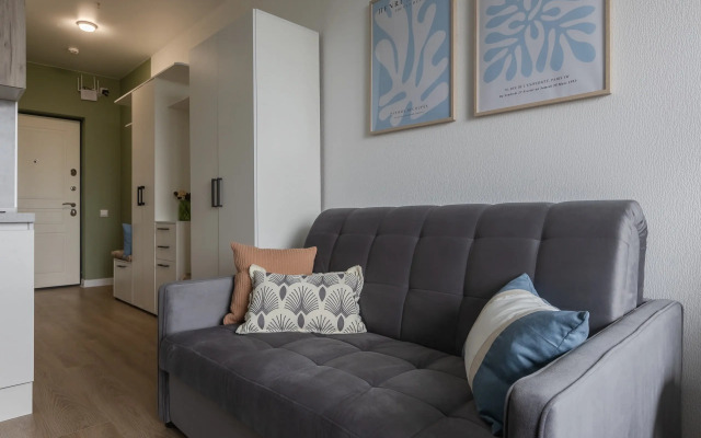 Queenstay the Sad Ryadom na Pyatnitskom Shosse Apartments