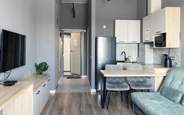 Апартаменты 227 (Воскресенская 59, 19 этаж)