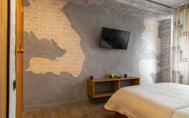 SAS 2k na Kosmicheskom proezde Flat