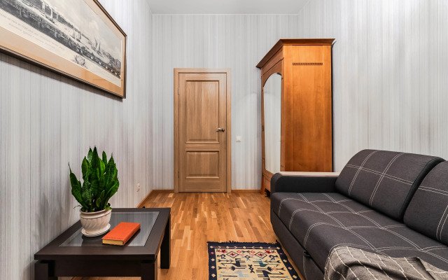 Sokrovischa Peterburga Apartments