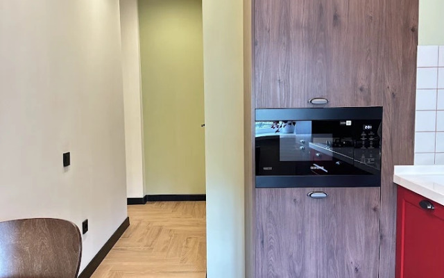 Апартаменты Элитные апартаменты класса «Премиум» Абая 27