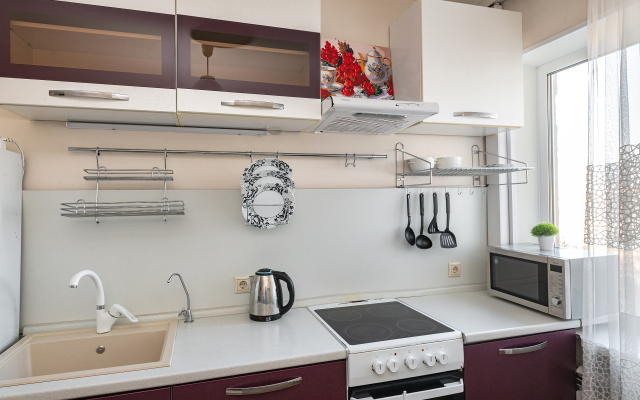 Квартира на Терешковой