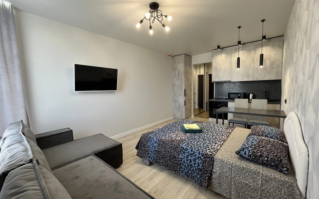 Апартаменты на Мичурина 58к1