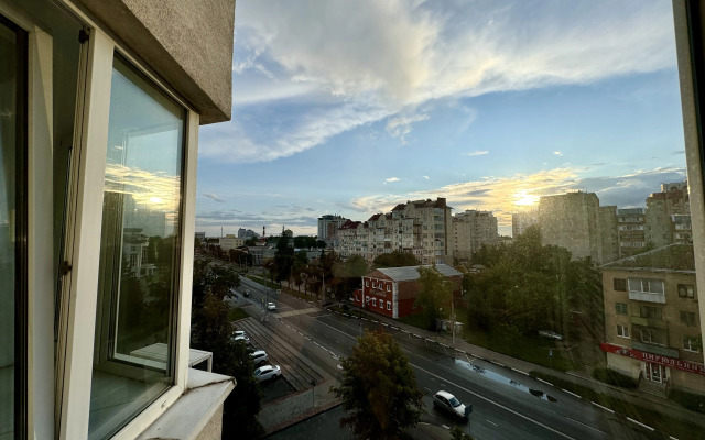 Na Ulitse Maksima Gorykogo 44 Flat