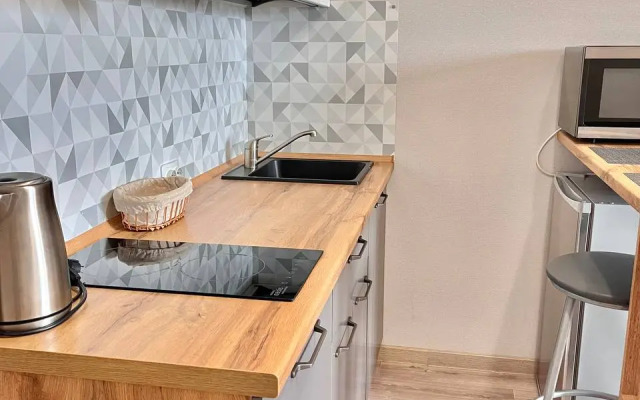 Zhk Novoye Vremya Flat