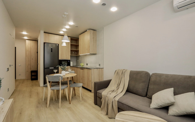 Uyutnaya Yevrodvushka S Dushoy V Zhk Matreshki Flat