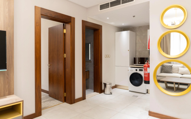 Abraj INN Suites Hotel