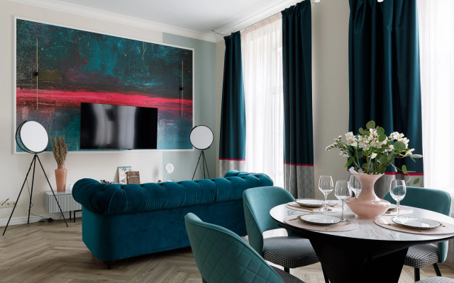 Апартаменты Classic