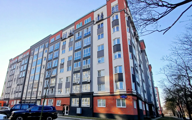 V Istoricheskom Rayone Goroda Flat