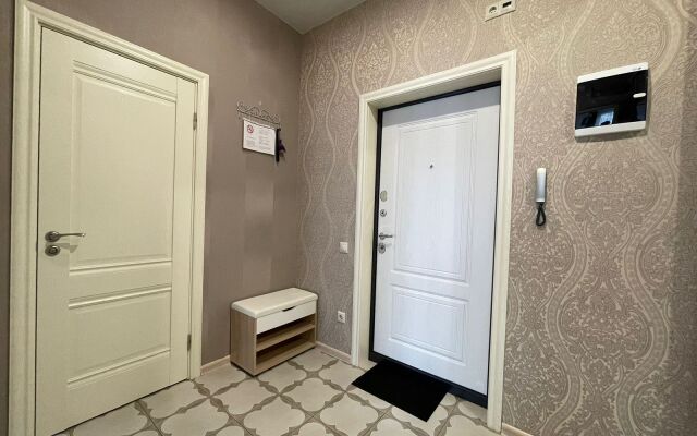 Квартира Avrora apart Энгельса 95