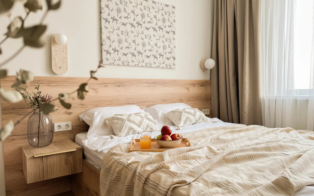 ADT Japandi Soft Apartments