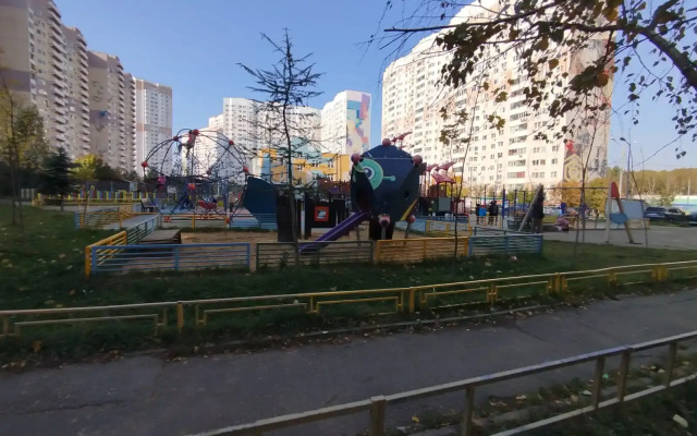 Апартаменты Лесная