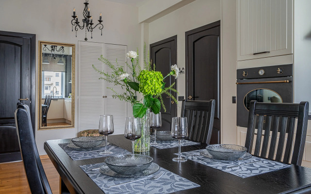 Апартаменты на Сакко и Ванцетти 58