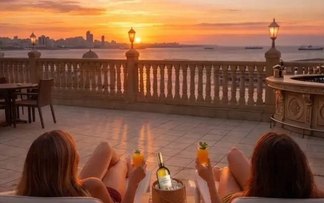 Хостел Cafe Terrace