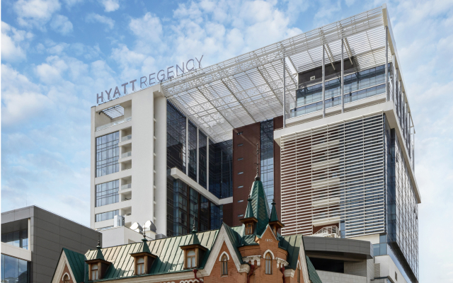 Grand Rostov by Hyatt Regency Hotel