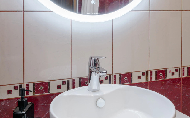 Dlya Vas Na Komissarova Apartments