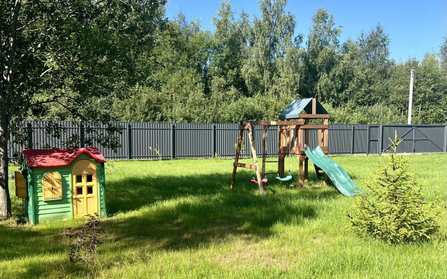 U lesa Private house