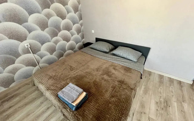 Апартаменты Октябрьской Революции 26