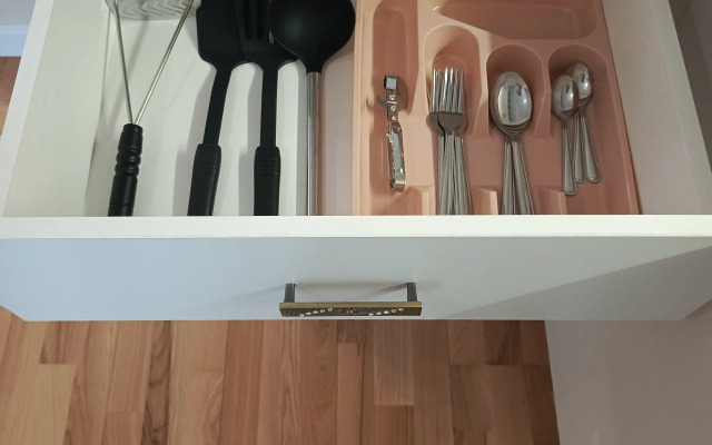 Квартира Студия с Красивым Видом