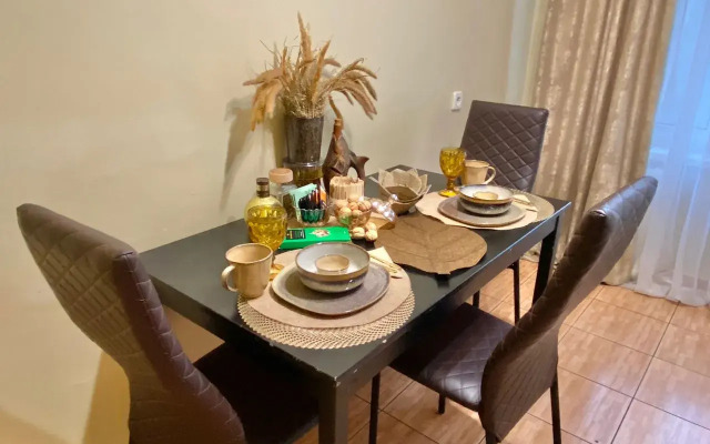GoldApart Pereulok Raskovoj 17 Apartments