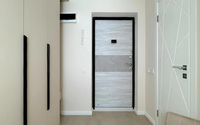 Апартаменты Яркая Студия с Видом на Море