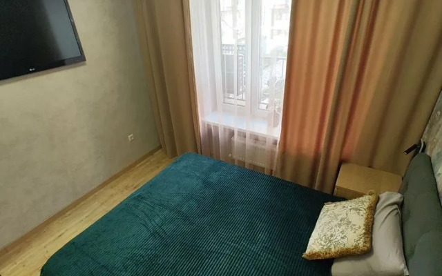 Квартира на Конгрессной 31