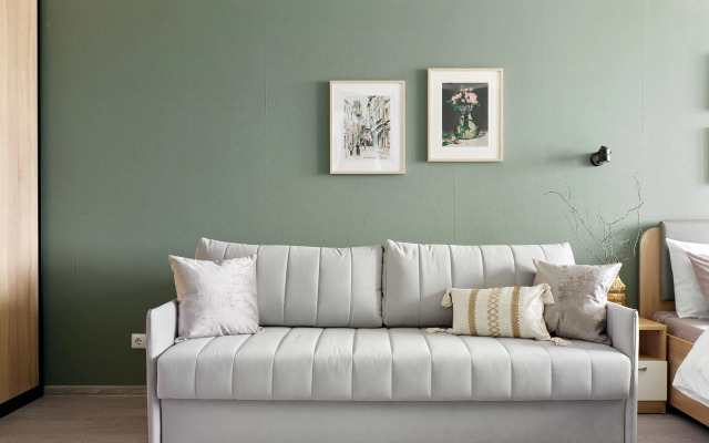 Апартаменты Лесная Фея. Великолепный Вид на Кремль