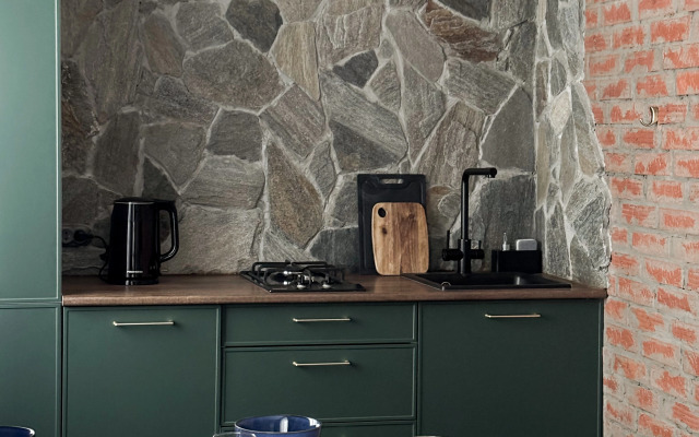 Квартира Сканди хаус на пр-те Ленина 29