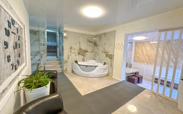 Spa Kislorod 2 Apartments