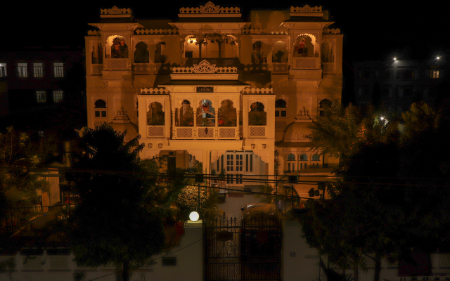 Гостевой дом Gadh Ganesh Homestay