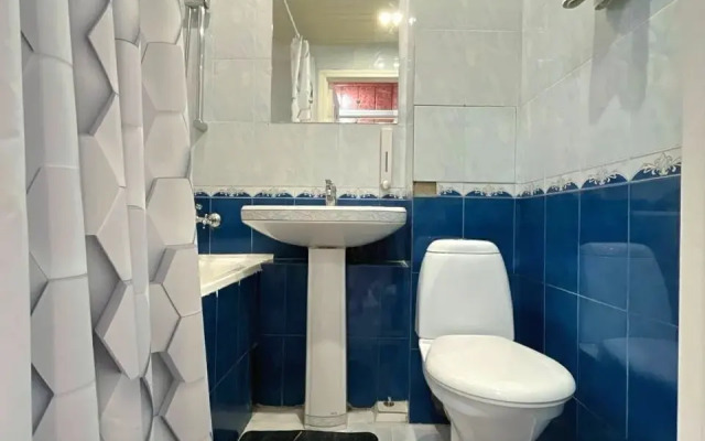 Dvukhkomnatnaya Uluchshennaya Flat