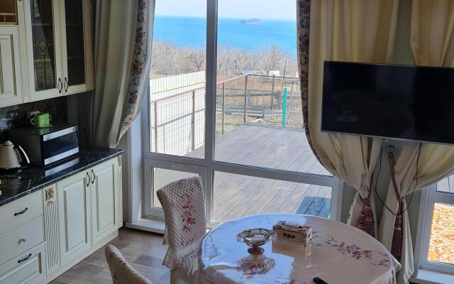 Гостевой дом Вилла бархатная