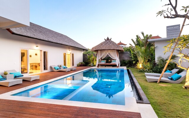 Villa Hiburan 1