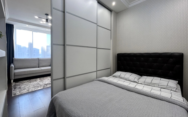 Семейные апартаменты Bliss-Малахит