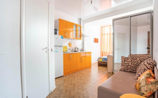 Studiya v 5 minutakh ot morya Apartments