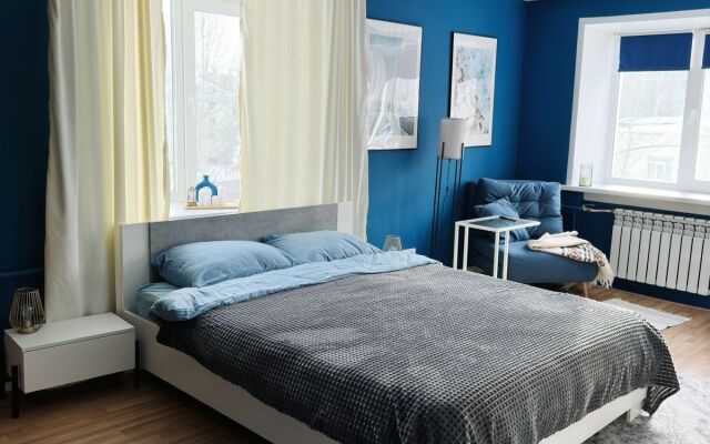 Квартира Синяя