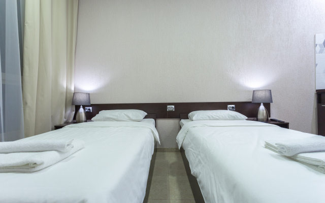 1+1 LeoHotels Manufaktura Apartment