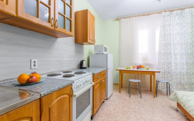 Na Sukhodolskoy Ulitse 16 Flat
