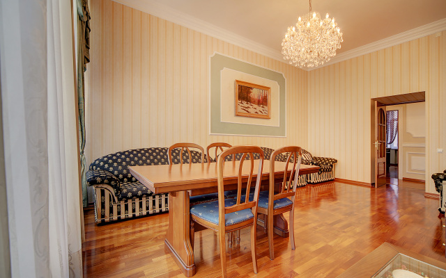 Elite Realty B.Morskaya 21 Apartments