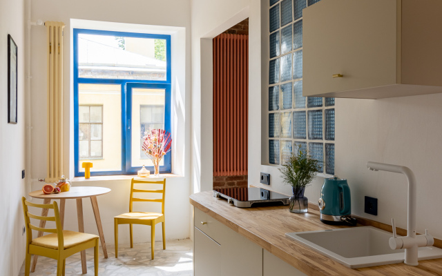 Квартира Art Vibe