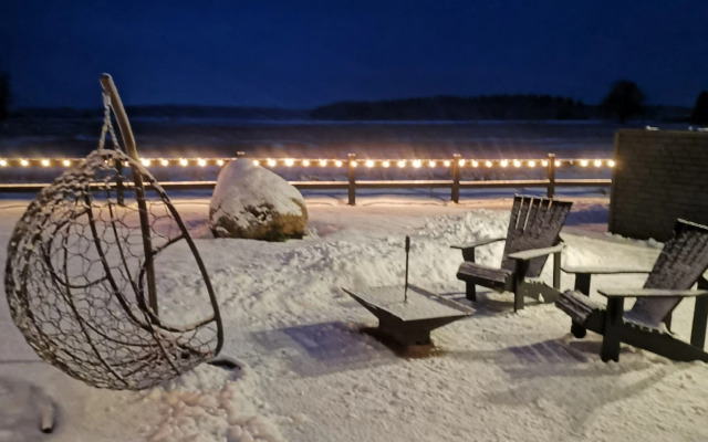 Шале 36 градусов