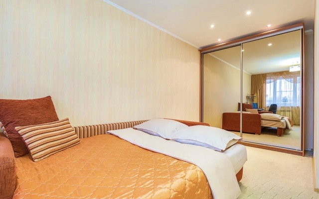Like Home Aparts Yenotaevskaya 10k2 Apartments