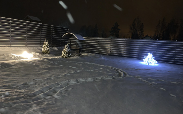 Вилла Sosna Igora House 1