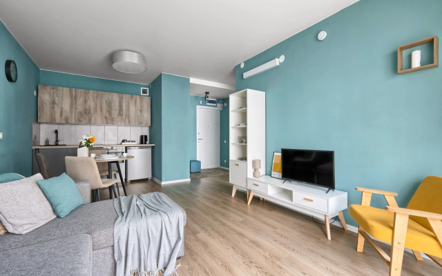 Квартира Пространство Точка Лета