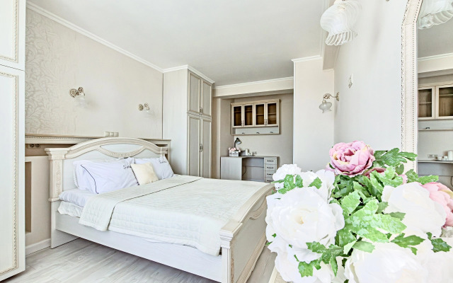 Квартира Дуплекс в пентхаузе